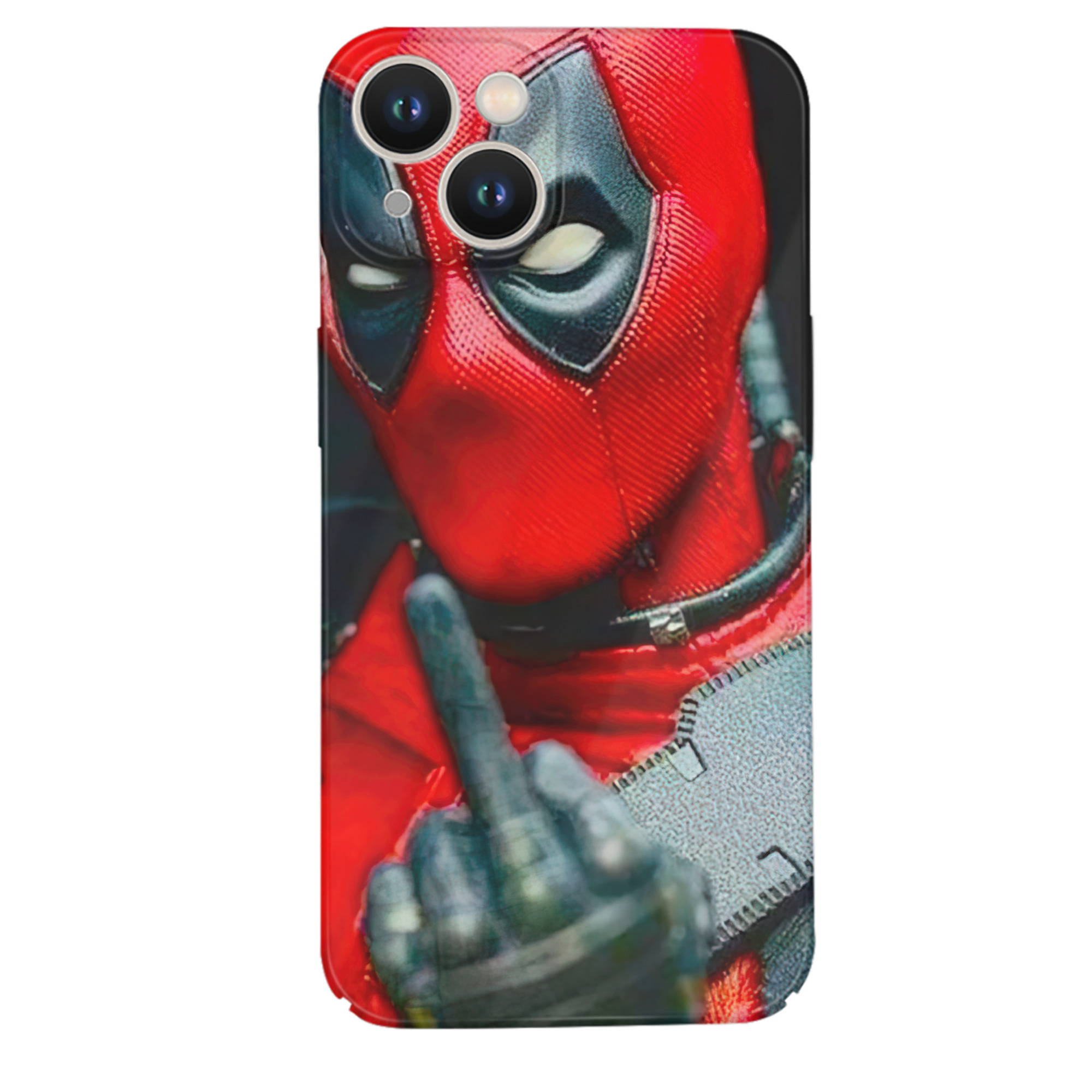 （画像用） Deadpool デッドプール 【iPhone 14シリーズ対応】ハードケース